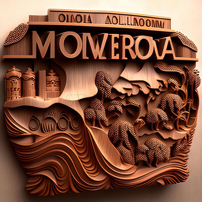 Cities Monrovia Liberia